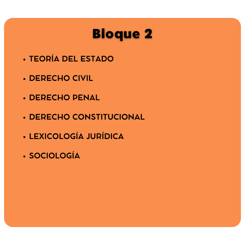 Licenciatura En Derecho - Centro Intensivo De Certificacion